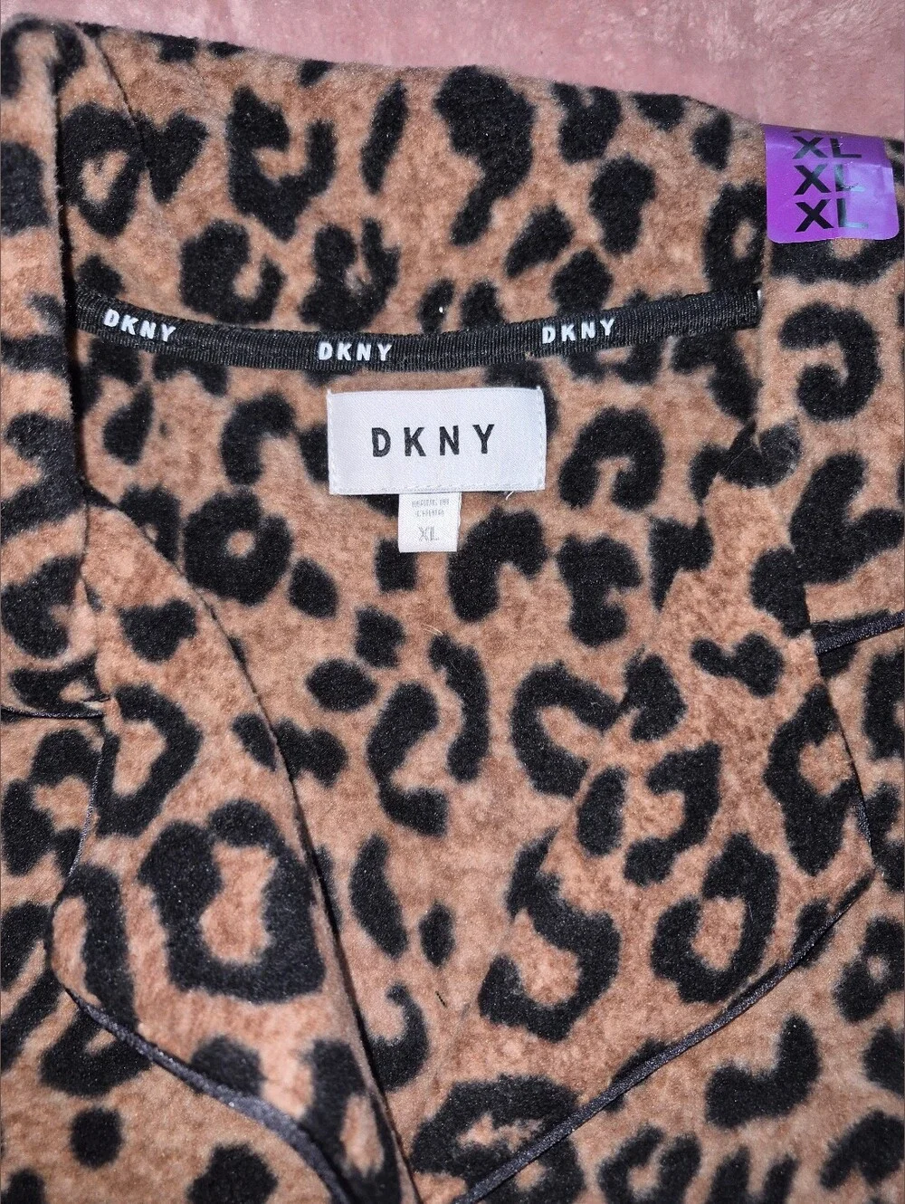 Dkny cozy pajama